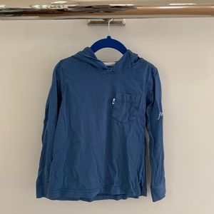 Johnnie- O hooded t-shirt
